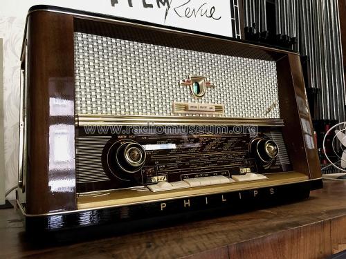 Serenata B5A73A; Philips - Österreich (ID = 2197934) Radio