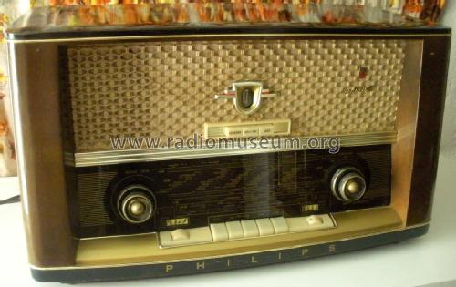 Serenata B5A73A; Philips - Österreich (ID = 2268328) Radio