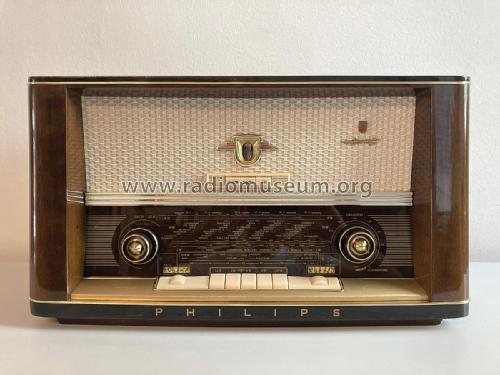 Serenata B5A73A; Philips - Österreich (ID = 2764254) Radio