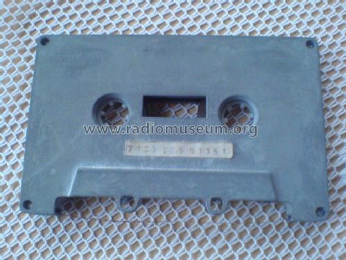 Service Mirror Cassette 814 SMC - 4822 395 30058; Philips - Österreich (ID = 1681183) Equipment