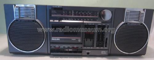 Sound-Machine D8234 /00 /05; Philips - Österreich (ID = 1594533) Radio