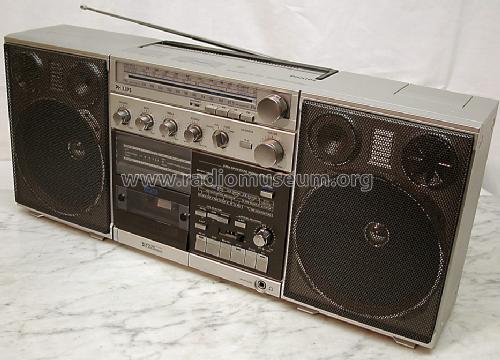 Sound Machine Mark II D8634 /00 /02 /05; Philips - Österreich (ID = 1576480) Radio