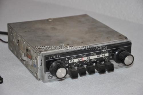 Spyder 22RN461 /19; Philips - Österreich (ID = 1835053) Car Radio