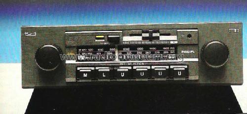 Spyder AN414 90AN414; Philips - Österreich (ID = 439021) Car Radio