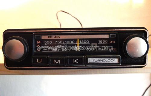 Spyder de Luxe 22RN513 /22; Philips Radios - (ID = 1763129) Car Radio