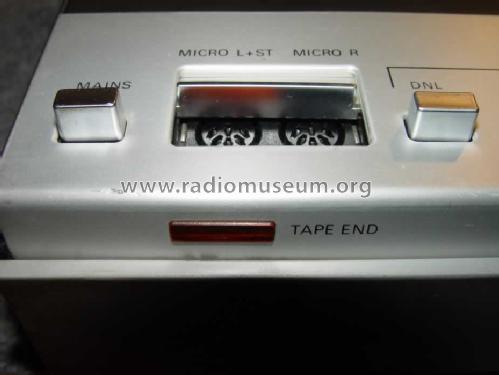 Stereo-Cassetten-Recorder 2509 N2509; Philips - Österreich (ID = 889523) R-Player