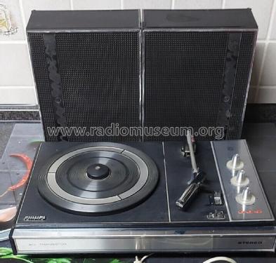 Stereo-Electrophon 22GF604; Philips - Österreich (ID = 2818401) R-Player