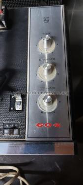 Stereo-Electrophon 22GF604; Philips - Österreich (ID = 2818404) R-Player