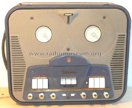 Stereo-Maestro EL3536A /30; Philips - Österreich (ID = 199477) Ton-Bild