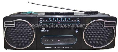 Stereo Radio Recorder D8092 /00 /05; Philips - Österreich (ID = 2103884) Radio