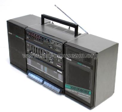 Stereo-Radio-Recorder D8578 /00 /02 /05; Philips - Österreich (ID = 2155158) Radio