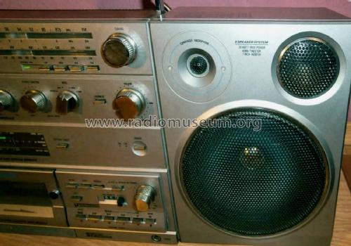 Stereo-Radio-Recorder D8614 /00 /05; Philips - Österreich (ID = 2171684) Radio