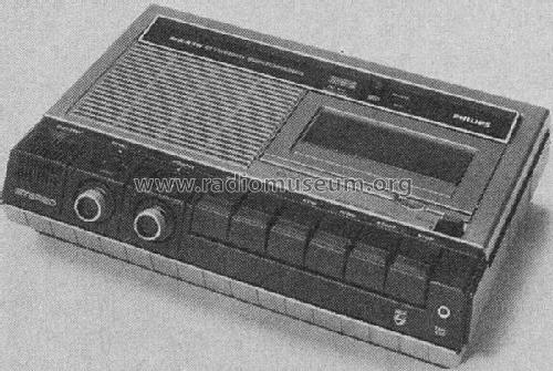 Stereo Recorder N2415; Philips - Österreich (ID = 414195) Enrég.-R