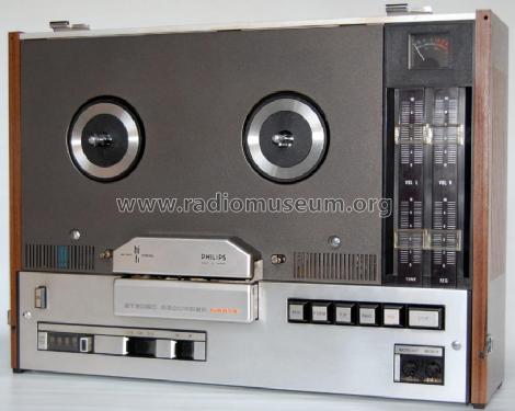 Stereo Recorder N4414; Philips - Österreich (ID = 517158) Reg-Riprod