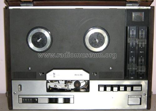 Stereo Recorder N4414; Philips - Österreich (ID = 767146) R-Player