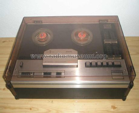 Stereo Recorder N4414; Philips - Österreich (ID = 844314) R-Player