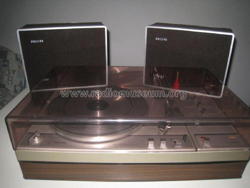 Stereo-Wechsler-Electrophon 660 22GF660 + 22EG660; Philips Radios - (ID = 2122154) Reg-Riprod
