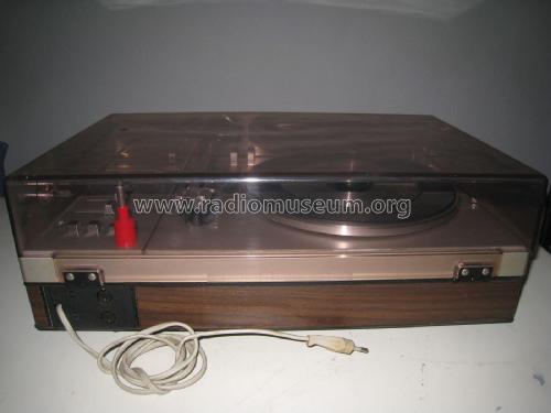 Stereo-Wechsler-Electrophon 660 22GF660 + 22EG660; Philips Radios - (ID = 2122156) R-Player