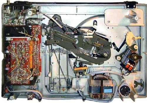 Stereo-Wechsler-Electrophon 660 22GF660 + 22EG660; Philips Radios - (ID = 2648488) Reg-Riprod