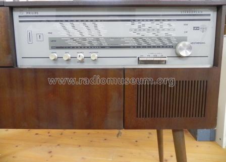 Stereoplan Console 03RF563; Philips - Österreich (ID = 1164444) Radio