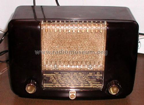 Stradivari BA221U; Philips - Österreich (ID = 1106253) Radio