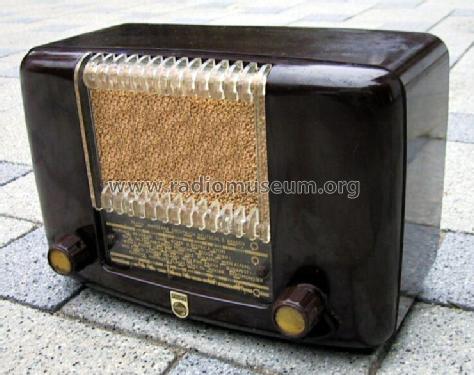 Stradivari BA221U; Philips - Österreich (ID = 74416) Radio