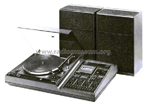 Studio Line 967 Kombi Total 22AH967 /50 /50S; Philips - Österreich (ID = 339251) Radio