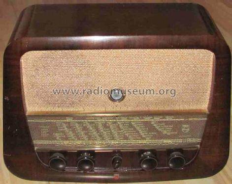 Super Adagio BA531A; Philips - Österreich (ID = 1424760) Radio