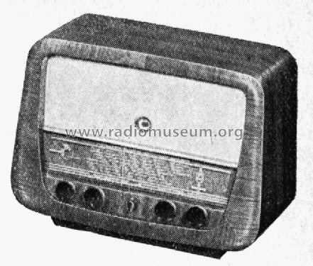 Super Adagio BA531A; Philips - Österreich (ID = 2460686) Radio