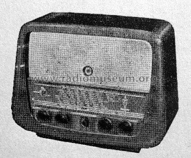 Super Adagio BA531U; Philips - Österreich (ID = 66083) Radio