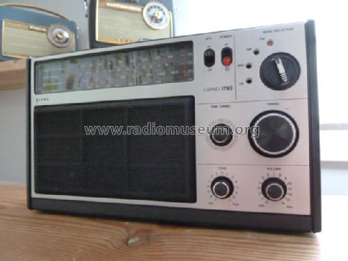 SX1790; Philips - Österreich (ID = 1633495) Radio