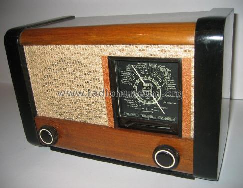Symphonetta BA373U; Philips - Österreich (ID = 1931297) Radio