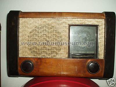 Symphonetta BA373U; Philips - Österreich (ID = 528056) Radio