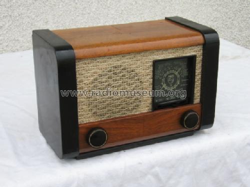 Symphonetta BA374U; Philips - Österreich (ID = 132589) Radio