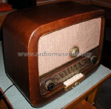 Symphonie BA733A; Philips - Österreich (ID = 294417) Radio