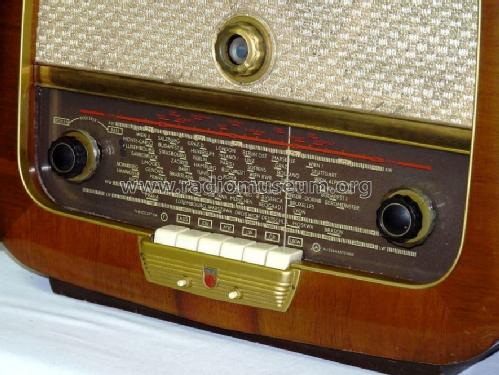 Symphonie BA733A; Philips - Österreich (ID = 935962) Radio