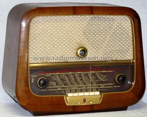 Symphonie BA733A; Philips - Österreich (ID = 935963) Radio