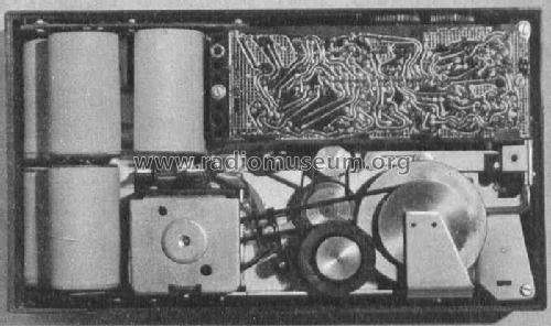 Taschen-Recorder EL3300; Philips - Österreich (ID = 522532) Reg-Riprod