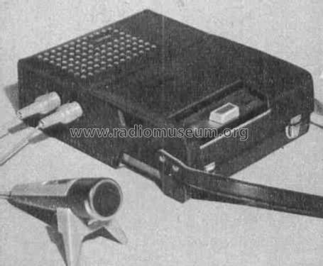 Taschen-Recorder EL3300; Philips - Österreich (ID = 522533) Ton-Bild