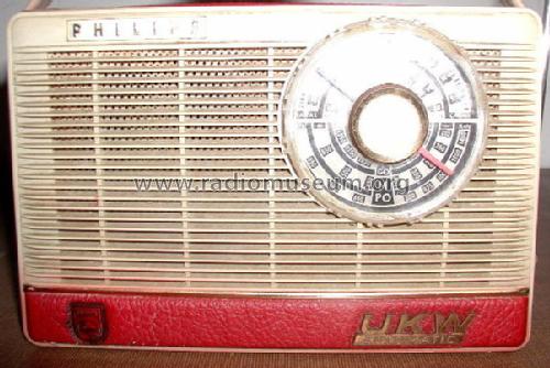 Tivoli L3A31T; Philips - Österreich (ID = 360885) Radio