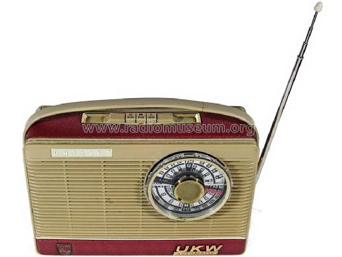 Tivoli L3A31T; Philips - Österreich (ID = 467376) Radio