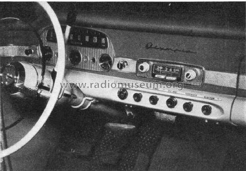 Touring N3A72V; Philips - Österreich (ID = 718500) Car Radio