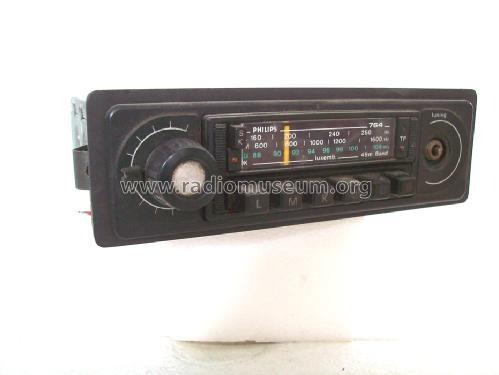 Tournee 764 special 22AN764/22; Philips Radios - (ID = 1237616) Car Radio