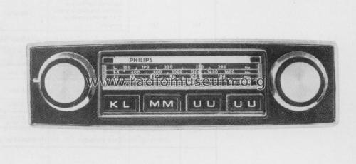 Tournee de Luxe 22RN611; Philips - Österreich (ID = 113209) Car Radio