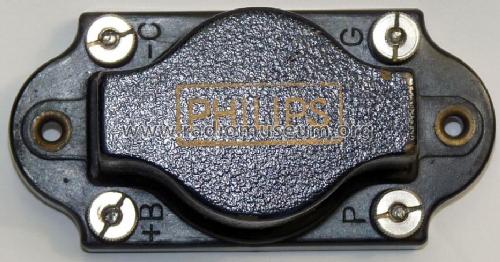 Niederfrequenz-Transformator 4003; Philips Radios - (ID = 825207) Radio part