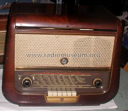 UKW-Konzertmeister HA733A; Philips - Österreich (ID = 1129730) Radio