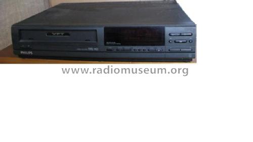 Video Cassette Recorder VR201 /01; Philips - Österreich (ID = 1376171) R-Player