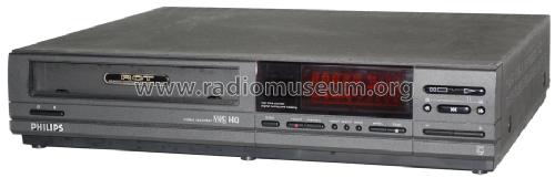 Video Cassette Recorder VR201 /02; Philips - Österreich (ID = 1410854) Sonido-V