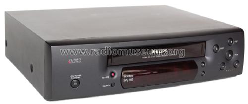 Video Cassette Recorder VR266 /02; Philips - Österreich (ID = 1413829) R-Player