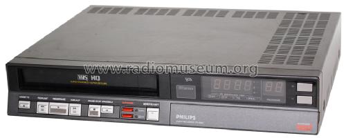 Video Cassette Recorder VR6561 /02R; Philips - Österreich (ID = 1416042) R-Player